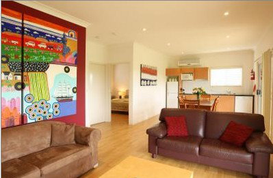 Emmas Cottage Vineyard - Accommodation Gold Coast 5