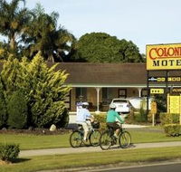 Ballina Colonial Motel - Accommodation Gold Coast
