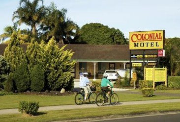 Ballina Colonial Motel - Accommodation Gold Coast 0
