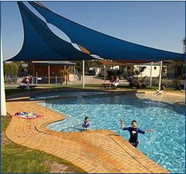 Ashley Gardens Big4 Holiday Village - Accommodation Gold Coast 1
