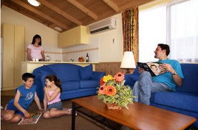Ashley Gardens Big4 Holiday Village - Accommodation Gold Coast 4