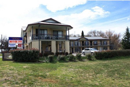 Elite Motor Inn - Accommodation Gold Coast 0