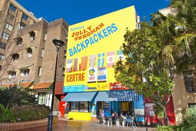Jolly Swagman Backpackers Sydney Hostel - Accommodation Gold Coast 0