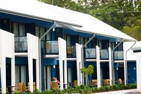 Manly Marina Cove Motel - Accommodation Gold Coast 0