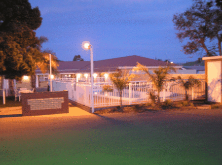 Charles Rasp Motor Inn and Cottages - Accommodation Gold Coast