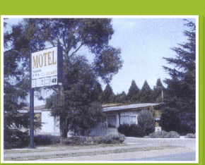 Gunning Motel - Accommodation Gold Coast 1