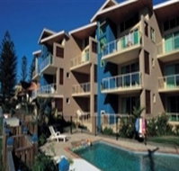 Breakfree Pacific Royale - Accommodation Gold Coast