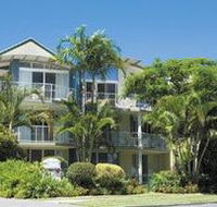 Noosa Outrigger Beach Resort - Accommodation Gold Coast