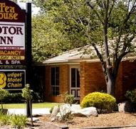 Tea House Motor Inn - Accommodation Gold Coast
