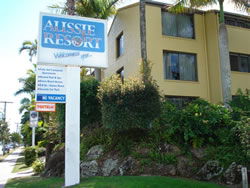 Aussie Resort Burleigh - Accommodation Gold Coast 0