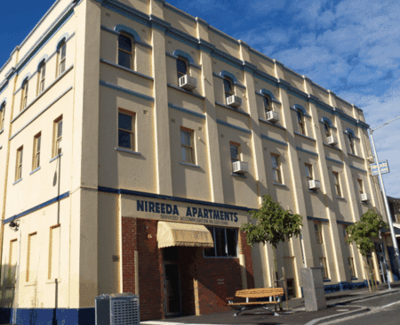 Apartments Nireeda on Clare