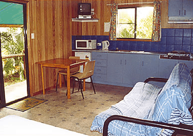 Flying Fish Point Tourist Park - Gold Coast 4U 4