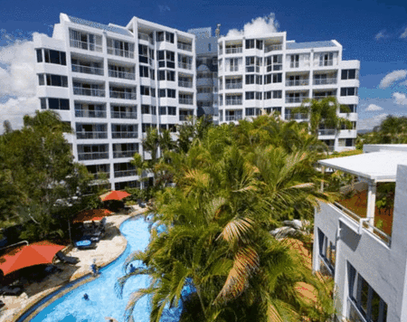 Mariner Shores - Accommodation Gold Coast 0