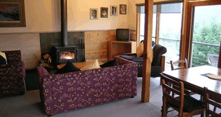 Alpine Ridge Lodge - Accommodation Gold Coast 1