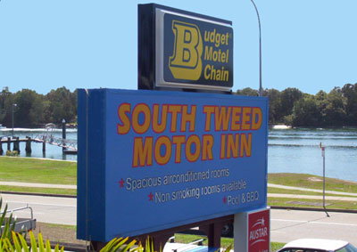 South Tweed Motor Inn - Accommodation Gold Coast 0