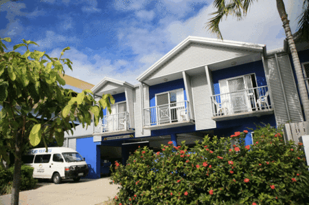 The Northern Greenhouse - Accommodation Gold Coast