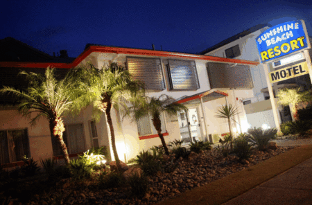 Sunshine Beach Resort - Accommodation Gold Coast 1