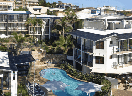 The Beach Retreat Coolum - Gold Coast 4U