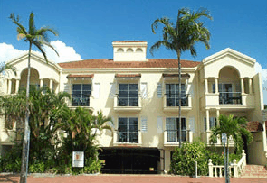Villa Vaucluse - Accommodation Gold Coast