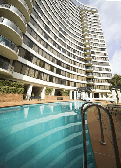 Breakfree Capital Tower - Accommodation Gold Coast