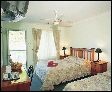 Miranda Lodge - Accommodation Gold Coast 0