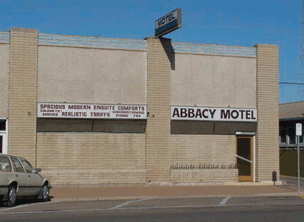 Abbacy Motel - Accommodation Gold Coast