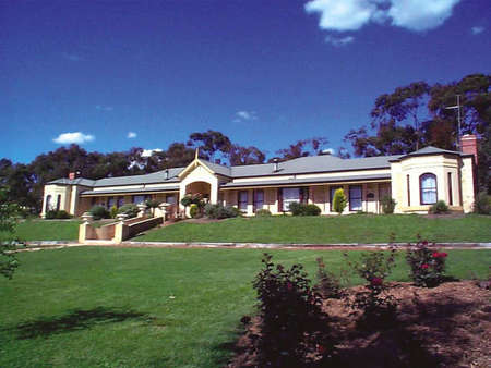 Brice Hill Country Lodge - Accommodation Gold Coast 0