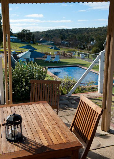 Clare Valley Motel - Accommodation Gold Coast 0