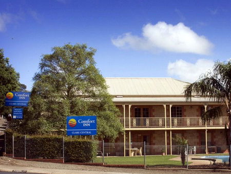 Comfort Inn Clare Central - Accommodation Gold Coast 1