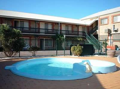Goolwa Central Motel And Murphys Inn - Accommodation Gold Coast 0