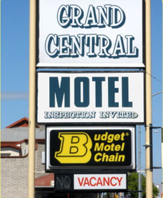 Grand Central Motel - Accommodation Gold Coast 0