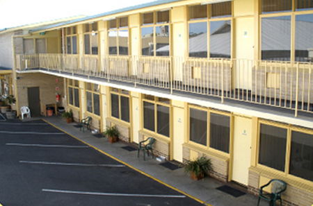 Grand Central Motel - Accommodation Gold Coast 1