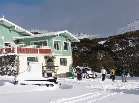 Chalet Sonnenhof - Accommodation Gold Coast 0