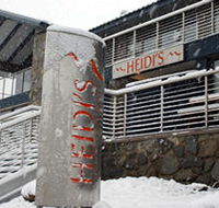 Heidi's Chalet Apartments - Accommodation Gold Coast