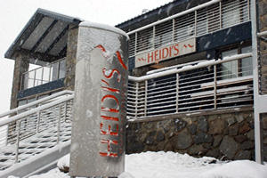 Heidi's Chalet Apartments - Accommodation Gold Coast 0