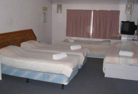Matterhorn Lodge - Accommodation Gold Coast 1