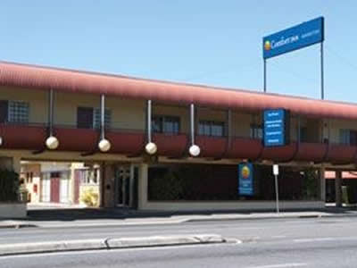 Comfort Inn Manhattan - Accommodation Gold Coast 0