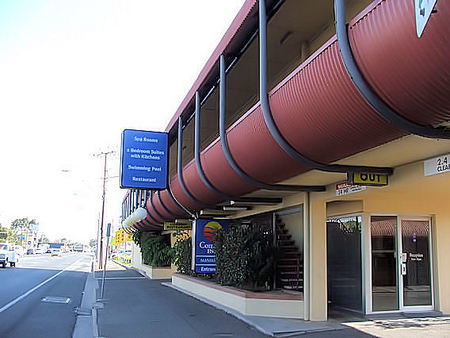 Comfort Inn Manhattan - Accommodation Gold Coast 1