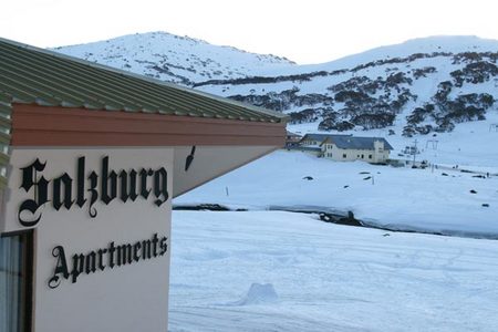 Salzburg Apartments - Accommodation Gold Coast 0