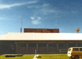 Mount Damper SA Accommodation Gold Coast