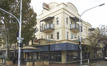 Oxford Terrace Apartments - Accommodation Gold Coast
