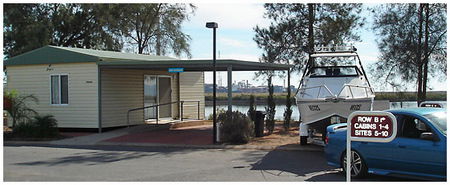 Port Pirie Beach Caravan Park - Accommodation Gold Coast 0
