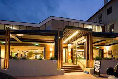 Renmark Hotel/Motel & Function Centre - Accommodation Gold Coast 1
