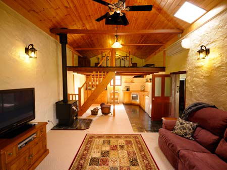 The Old Oak Bed & Breakfast - Accommodation Gold Coast 1