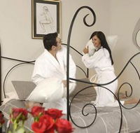 Wine  Roses Bed  Breakfast - Accommodation Gold Coast