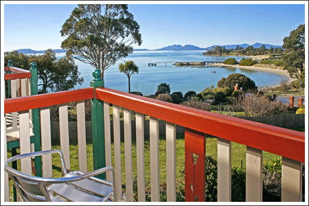 Amos House  & Swansea  Villas - Accommodation Gold Coast 4