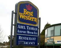 Best Western Abel Tasman Airport Motor Inn - Accommodation Gold Coast 1
