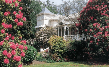 Anabel's of Scottsdale - Accommodation Gold Coast