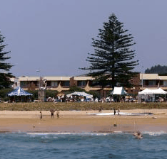 Beachfront Voyager Motor Inn - Accommodation Gold Coast