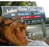 Arthur River Cabin Park - Accommodation Gold Coast